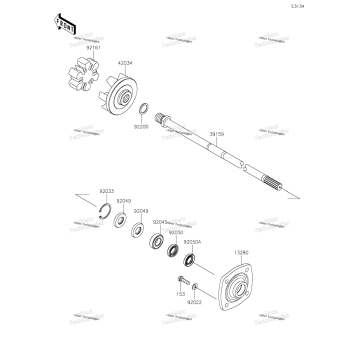 DRIVE SHAFT