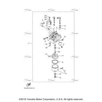 CARBURETOR 2