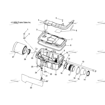 AIR BOX /AB/AC/FA