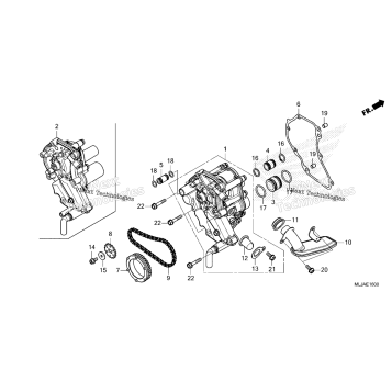 OIL PUMP