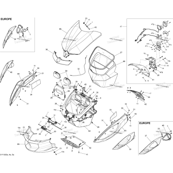 BODY AND ACCESSORIES A