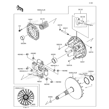 DRIVE CONVERTER