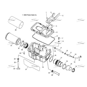 AIR BOX