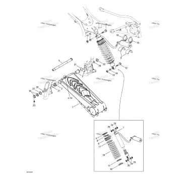 REAR SUSPENSION