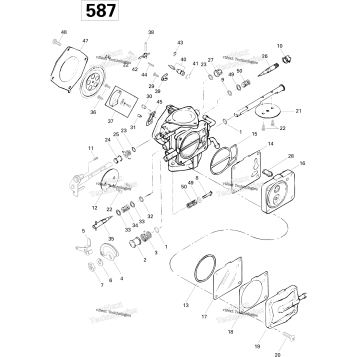 CARBURETOR SPI