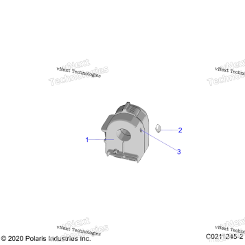 STEERING, CONTROLS, LEFT HAND CONTROLS