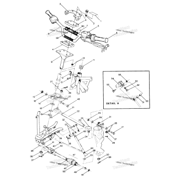 STEERING ASSEMBLY