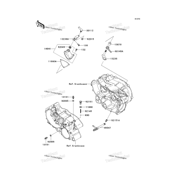 GEAR CHANGE MECHANISM
