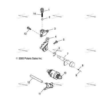 DRUM SHIFT /EB