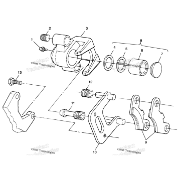 FRONT BRAKE