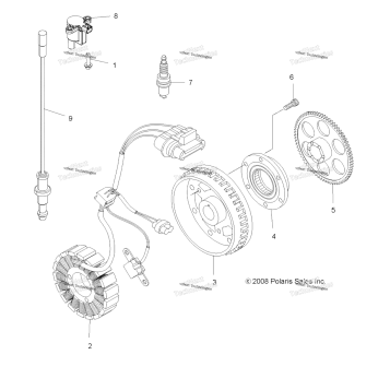 ELECTRICAL, IGNITION SYSTEM