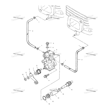 OIL PUMP