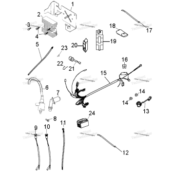 ELECTRICAL PARTS
