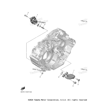 OIL PUMP