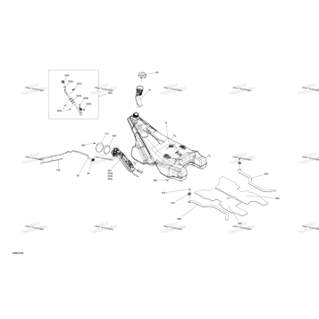 ENGINE - FUEL