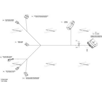 ELECTRICAL HARNESS STEERING