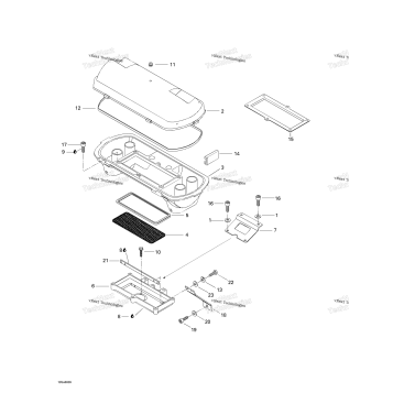 AIR INTAKE SYSTEM
