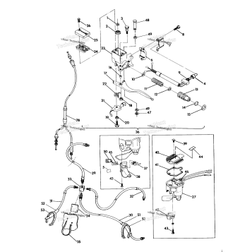 CONTROL ASSEMBLY 350 4X4 / W928139