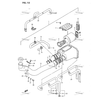 AIR CLEANER (J/K/L)