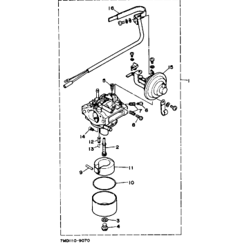 CARBURETOR
