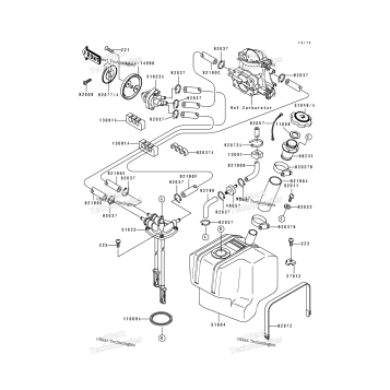 FUEL TANK