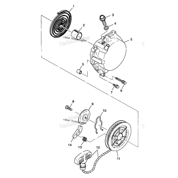 RECOIL STARTER