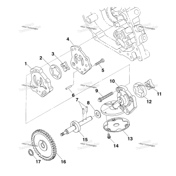 OIL PUMP