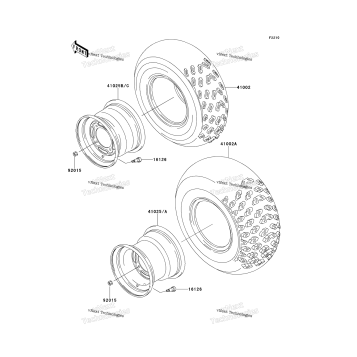 WHEELS/TIRES
