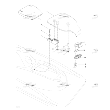 REAR ACCESS COVER
