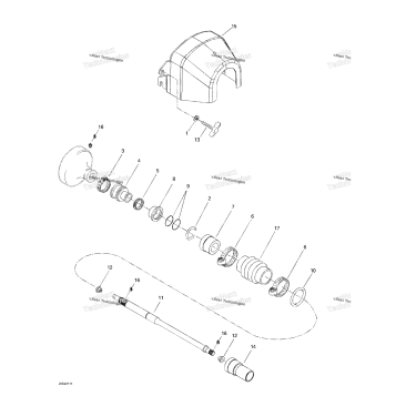 DRIVE SYSTEM