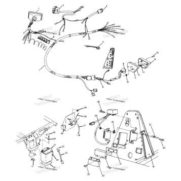 WIRING HARNESS