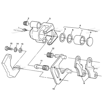 FRONT BRAKE