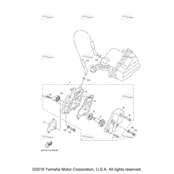 WATER PUMP