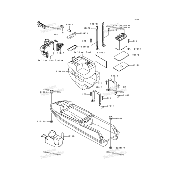 HULL FITTINGS