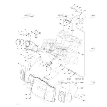 AIR INTAKE SYSTEM