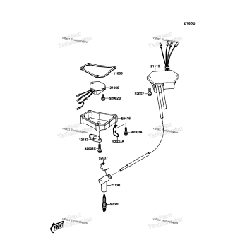 IGNITION SYSTEM