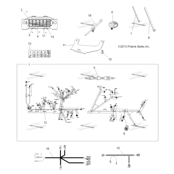 ELECTRICAL, HARNESS