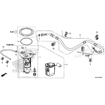 FUEL PUMP