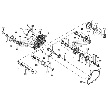 GEAR BOX
