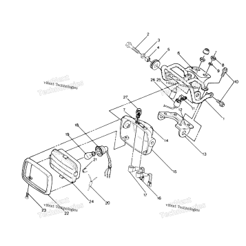 HEADLIGHT ASSEMBLY