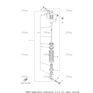 REAR ARM & SUSPENSION