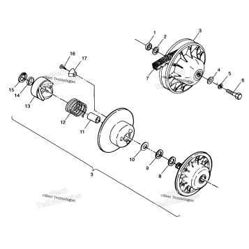 DRIVEN CLUTCH