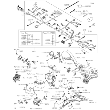 CHASSIS ELECTRICAL EQUIPMENT