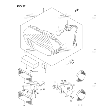 TAIL LAMP