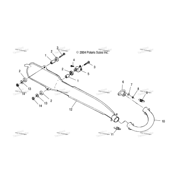 EXHAUST SYSTEM
