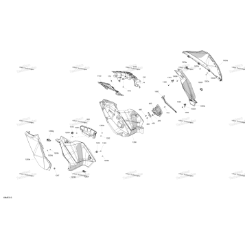 BODY - SIDE PANELS
