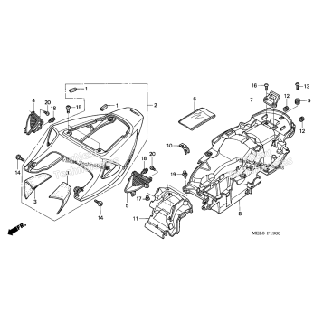 SEAT COWL (1)