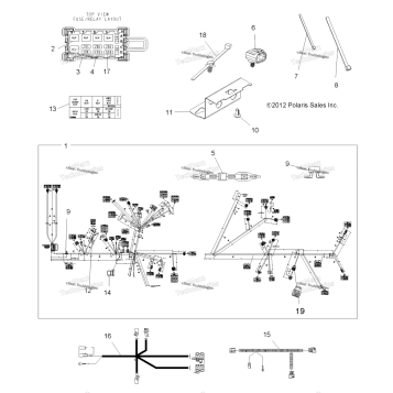 ELECTRICAL, HARNESS