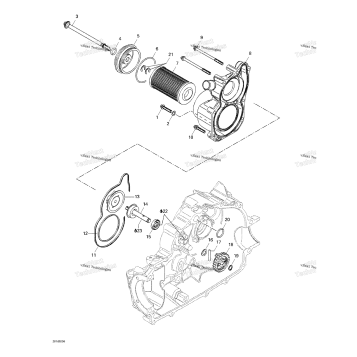 ENGINE COOLING