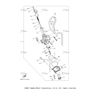 CARBURETOR